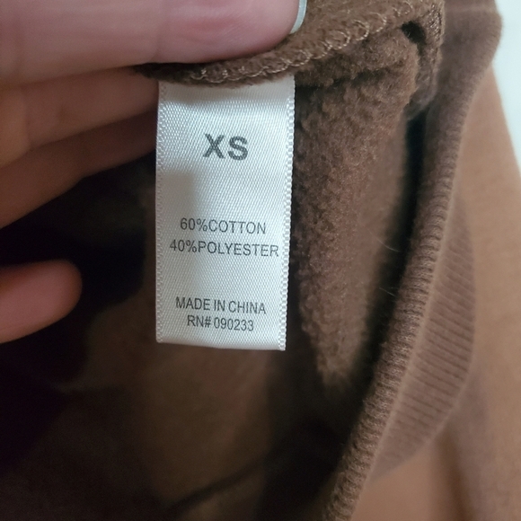 PacSun Womens Oversized ColorBlock Button Sweater Cardigan Size XS - Picture 8 of 12